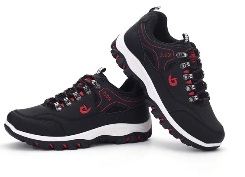 Men's Outdoor Trekking Waterproof Hiking Boots