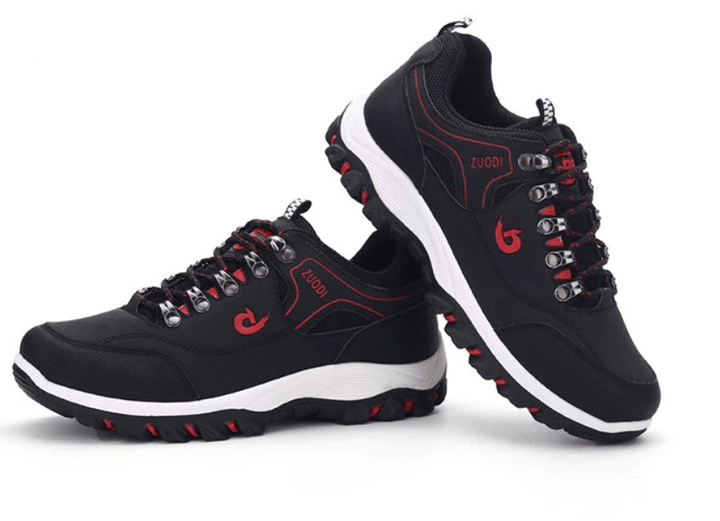 Men's Outdoor Trekking Waterproof Hiking Boots