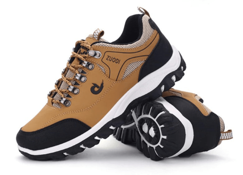 Men's Outdoor Trekking Waterproof Hiking Boots