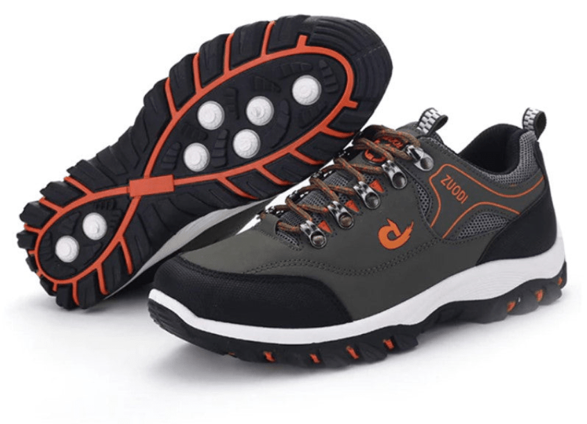 Men's Outdoor Trekking Waterproof Hiking Boots