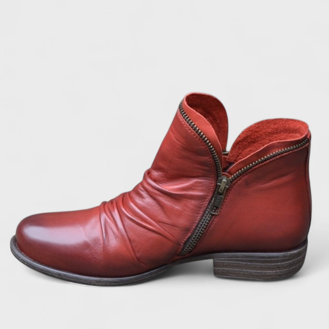 Botas ortopédicas de confort para invierno