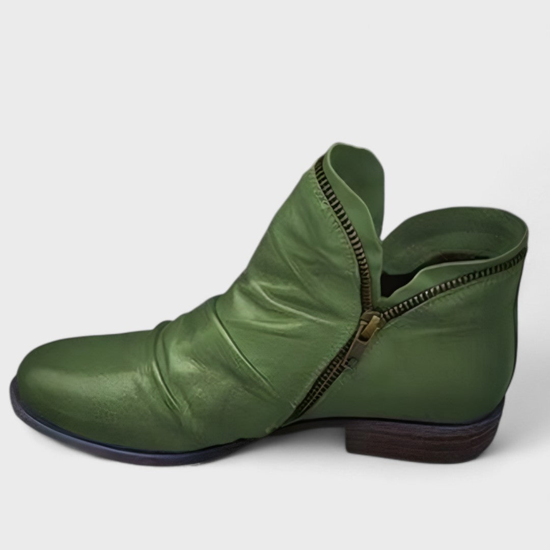 Botas ortopédicas de confort para invierno