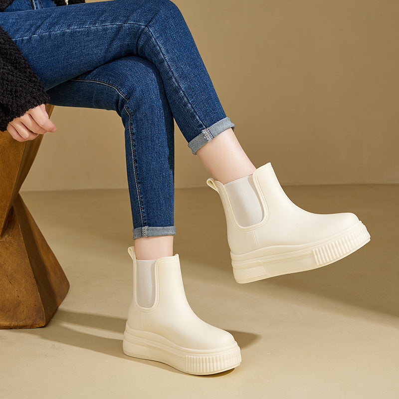 Waterproof Rain Boots
