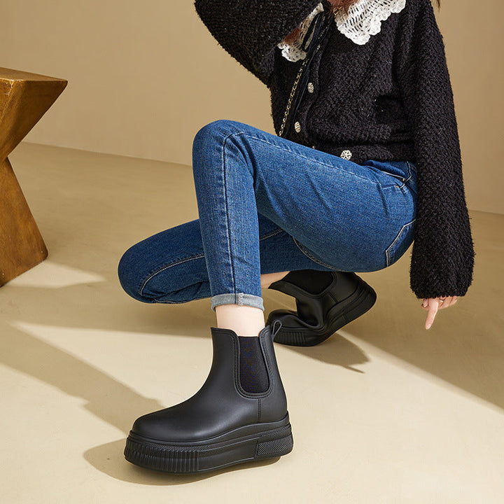 Waterproof Rain Boots
