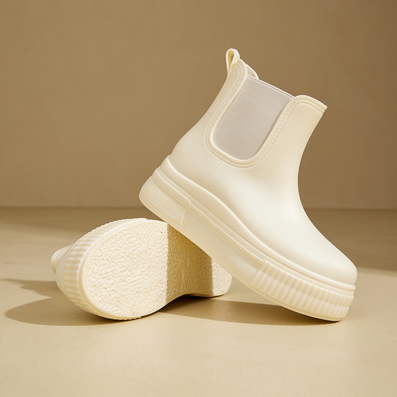 Waterproof Rain Boots