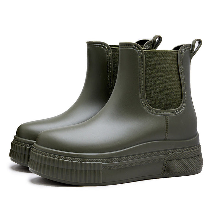 Waterproof Rain Boots