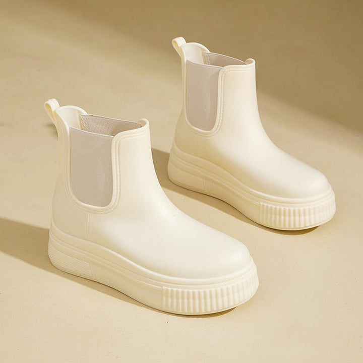Waterproof Rain Boots
