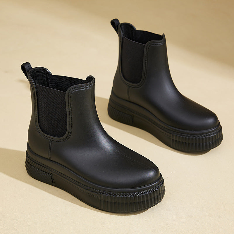 Waterproof Rain Boots