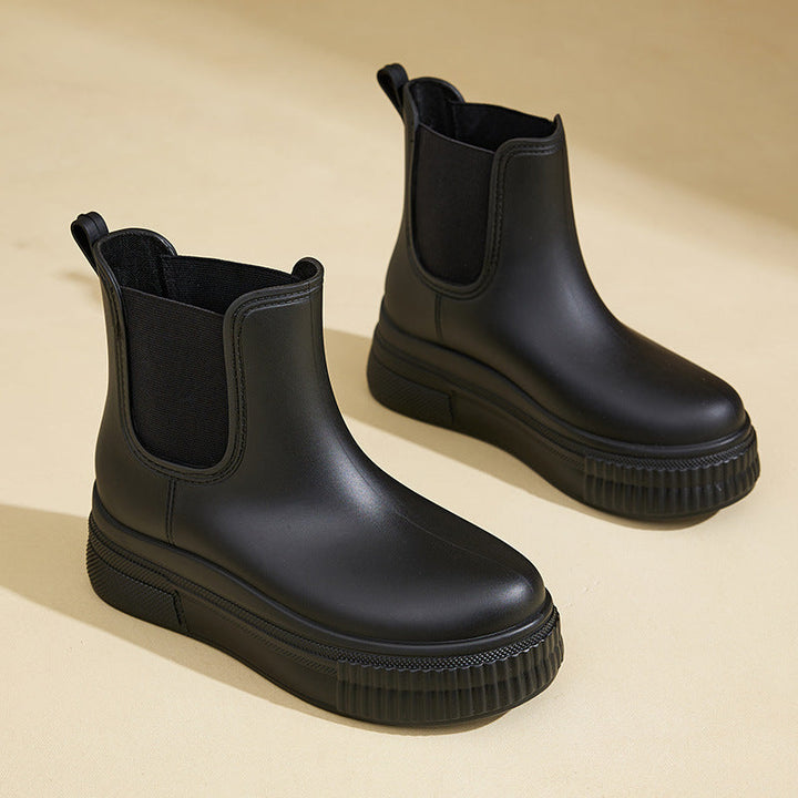 Waterproof Rain Boots