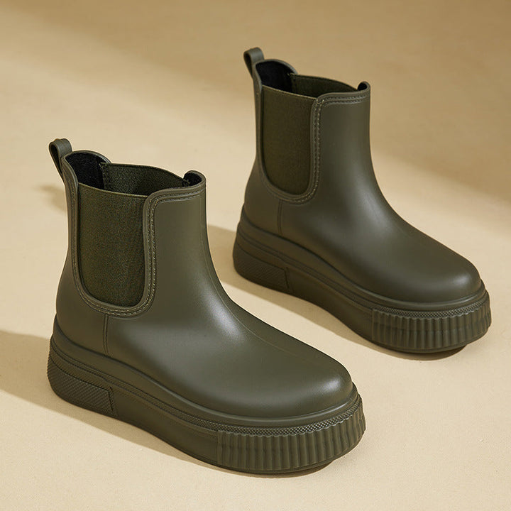 Waterproof Rain Boots