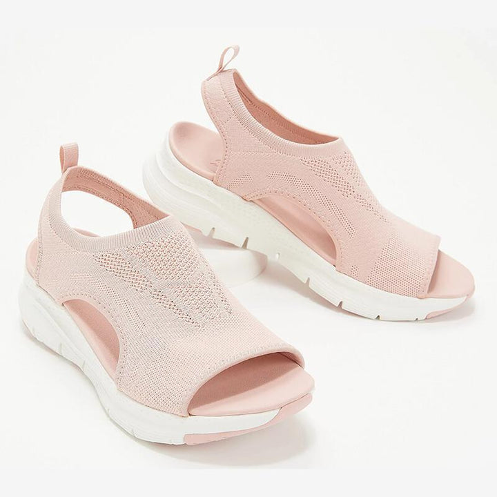 Sandalias Cómodas Diarias Relajadas
