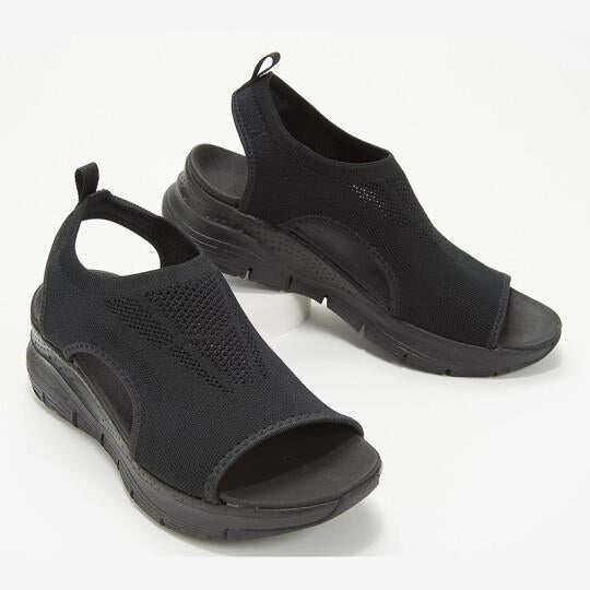 Sandalias Cómodas Diarias Relajadas