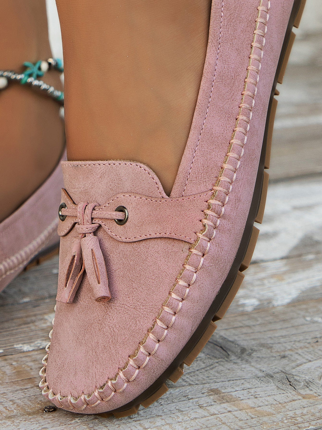 Soft Cushioned Everyday Loafers