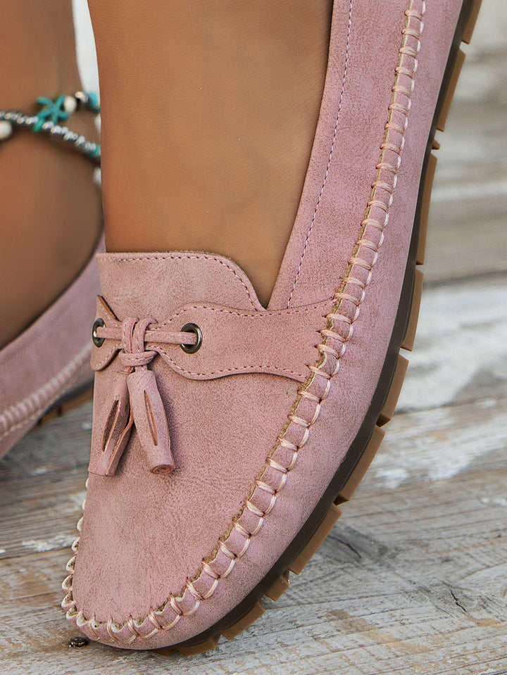 Soft Cushioned Everyday Loafers