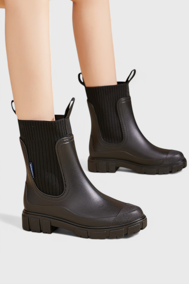 Stivali Chelsea Comfort impermeabili