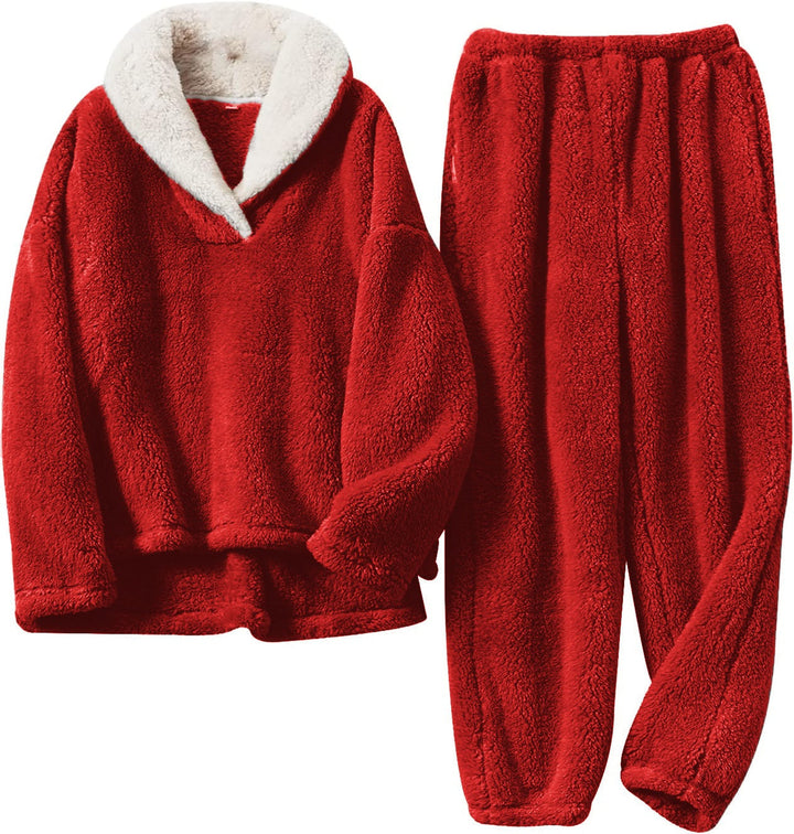 Comfortable Lounge Two-Piece Set