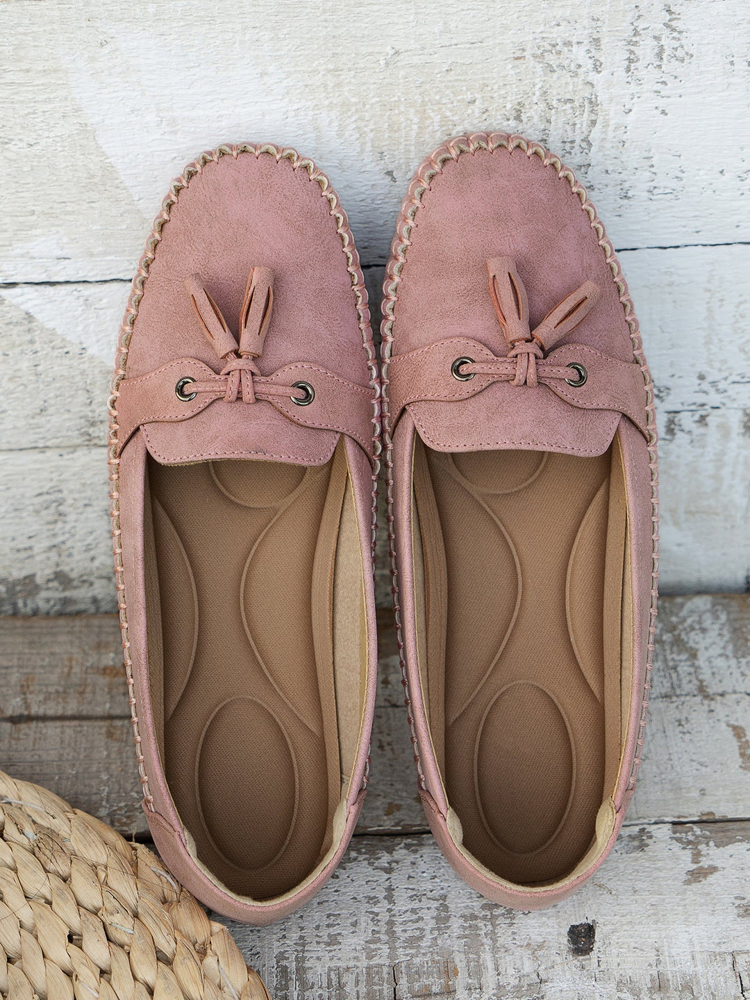 Mocasines Suaves y Cómodos para el Día a Día