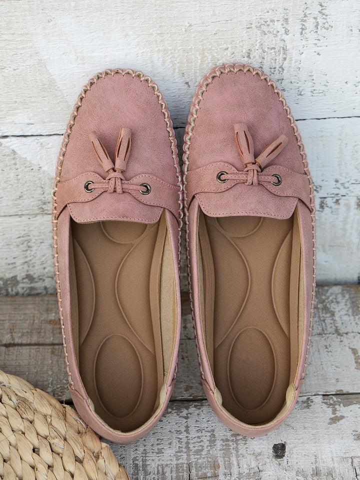 Mocasines Suaves y Cómodos para el Día a Día
