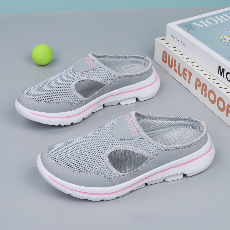 Cushioned Adjustable Comfort Sandals