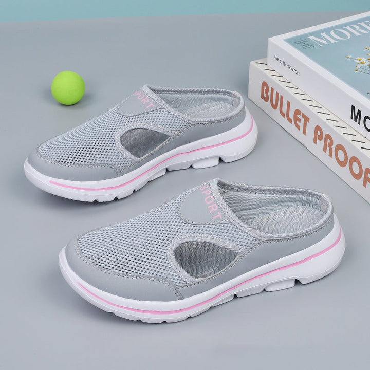 Cushioned Adjustable Comfort Sandals