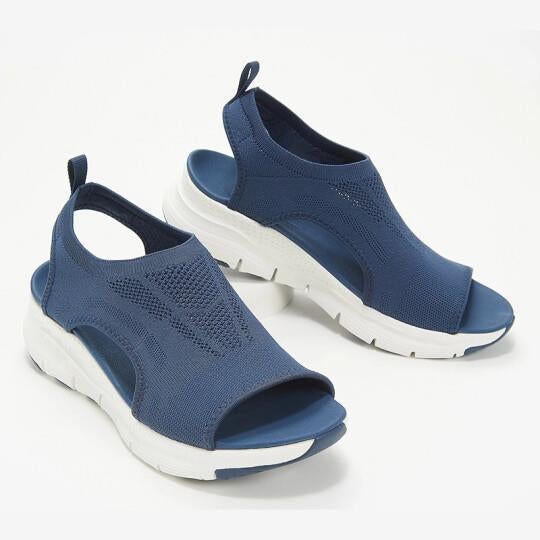 Sandalias Cómodas Diarias Relajadas