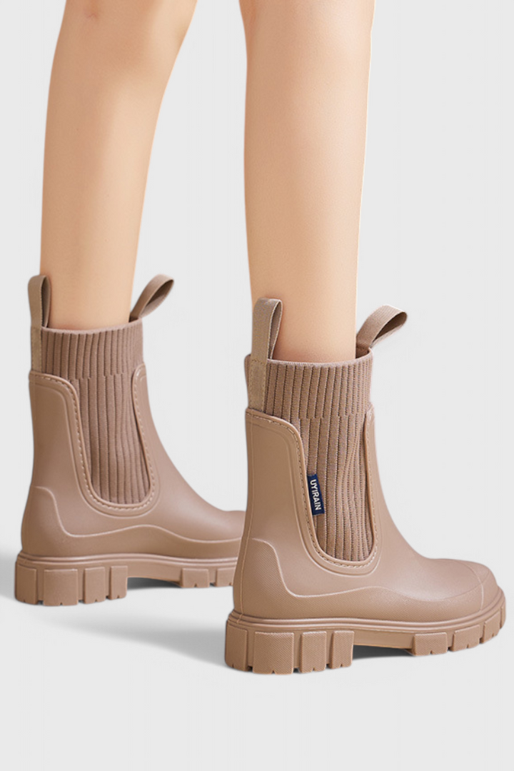 Stivali Chelsea Comfort impermeabili