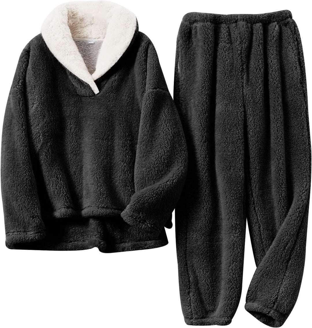 Comfortable Lounge Two-Piece Set