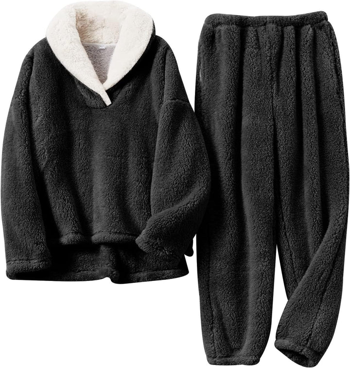 Comfortable Lounge Two-Piece Set