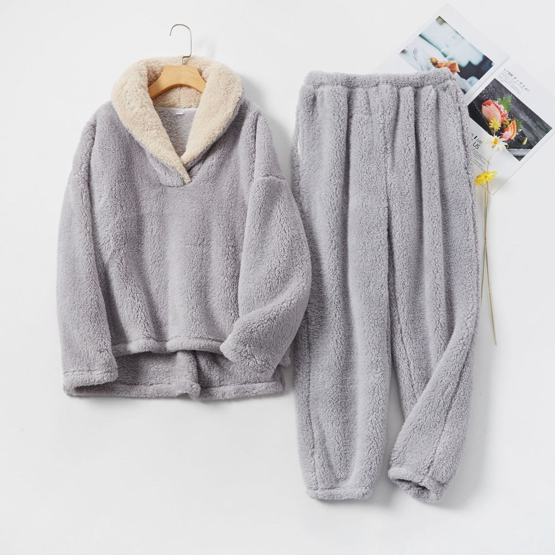 Comfortable Lounge Two-Piece Set