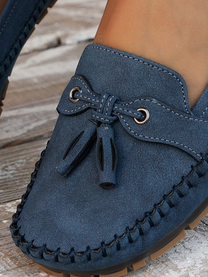 Mocasines Suaves y Cómodos para el Día a Día