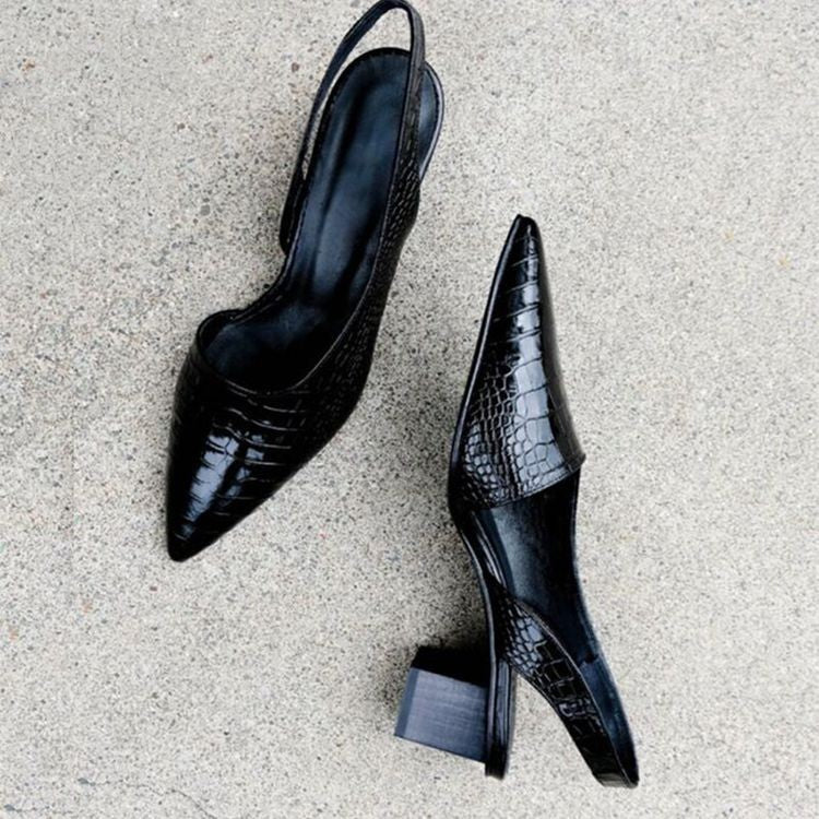 Orthopedic Comfort Heels