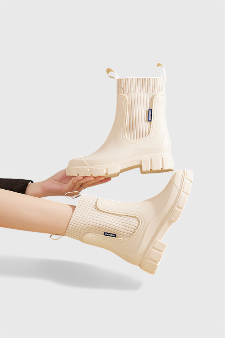 Stivali Chelsea Comfort impermeabili