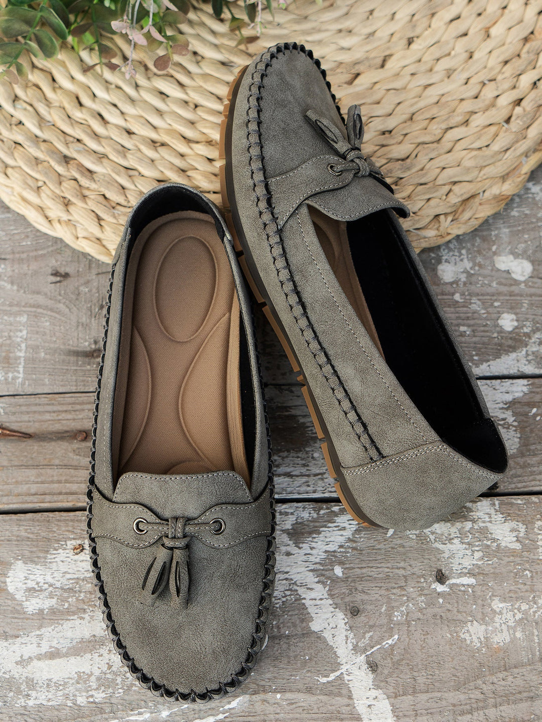 Mocasines Suaves y Cómodos para el Día a Día