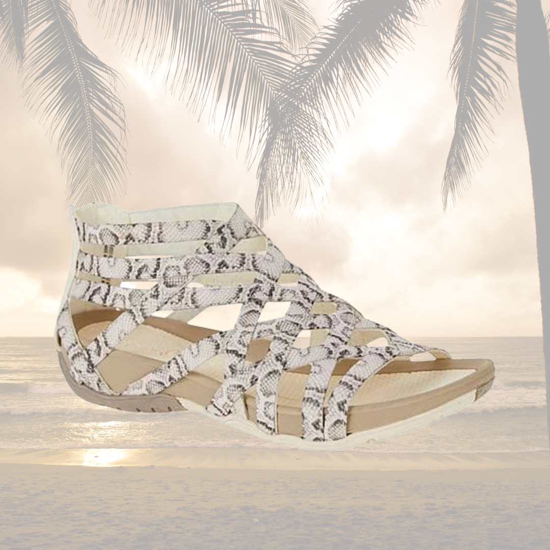 Orthopedic Adjustable Summer Sandals