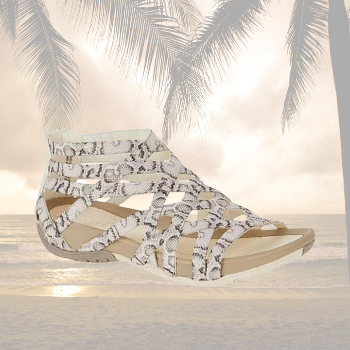 Orthopedic Adjustable Summer Sandals