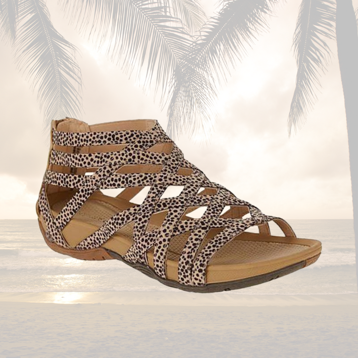Orthopedic Adjustable Summer Sandals