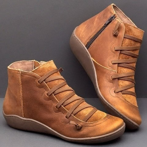 Supportive Everyday Comfort Boots