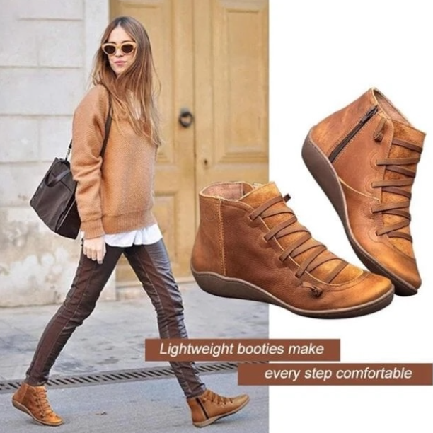 Supportive Everyday Comfort Boots