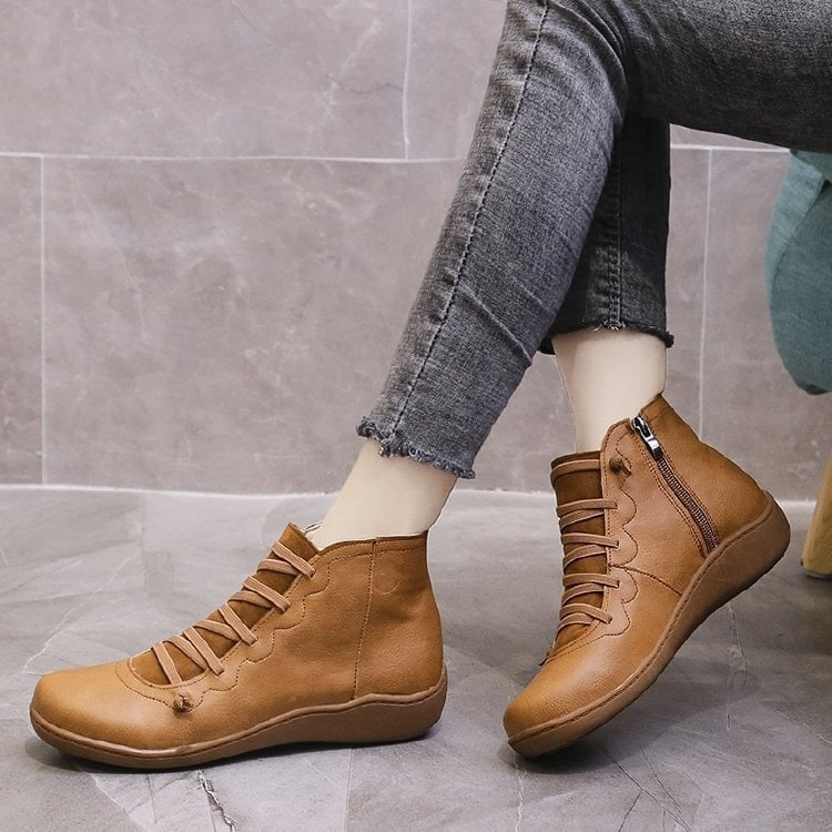 Supportive Everyday Comfort Boots