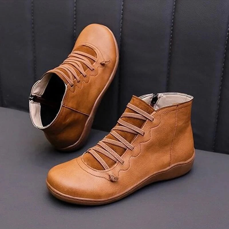 Supportive Everyday Comfort Boots