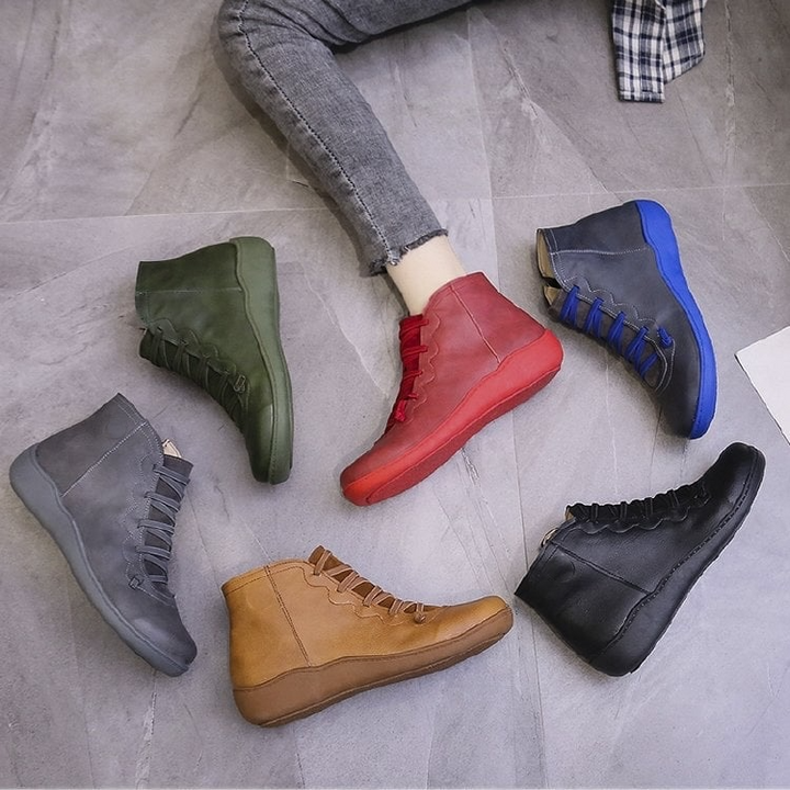 Supportive Everyday Comfort Boots