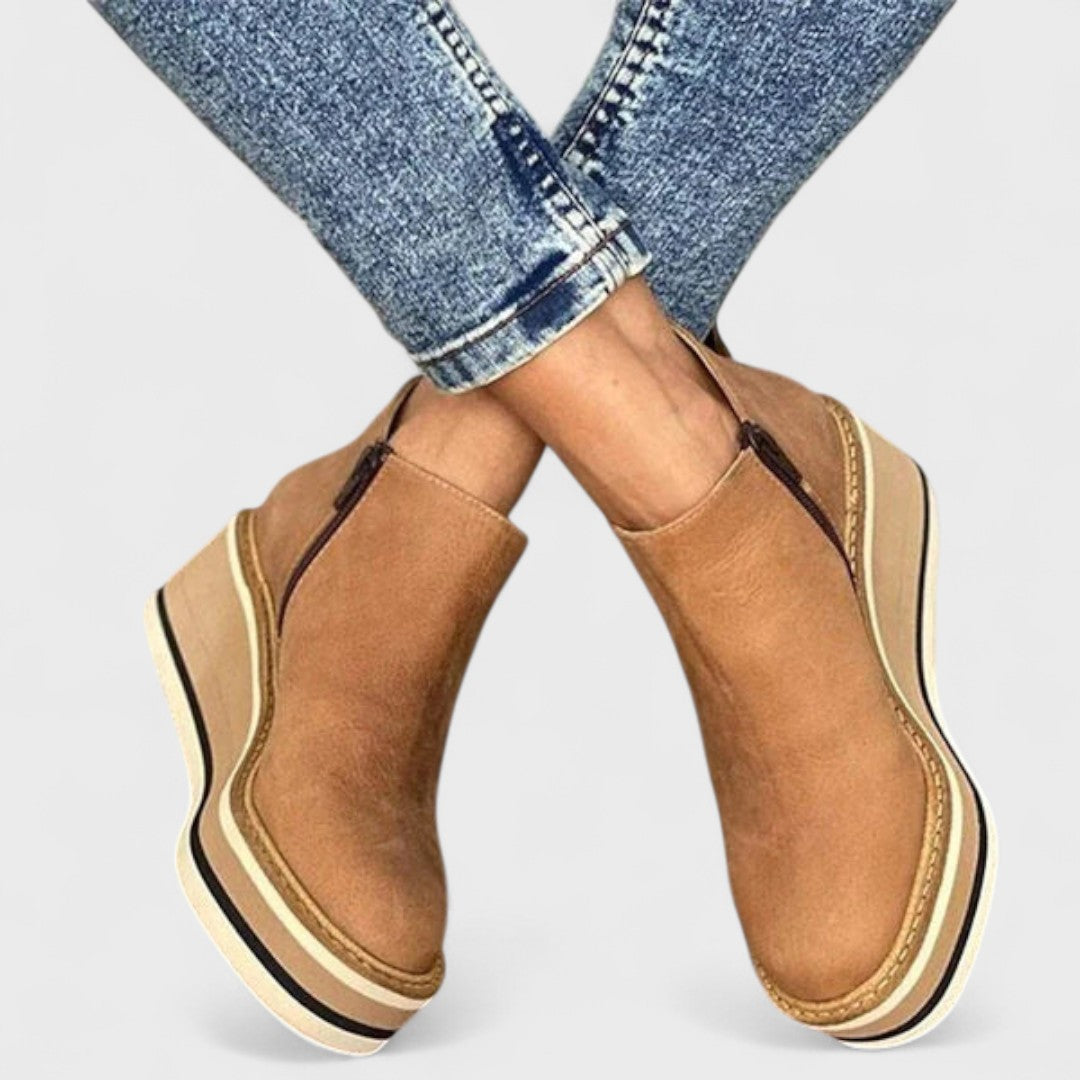 Scarpe Eleganti Impermeabili e Confortevoli