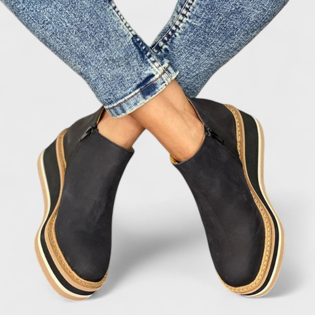Scarpe Eleganti Impermeabili e Confortevoli