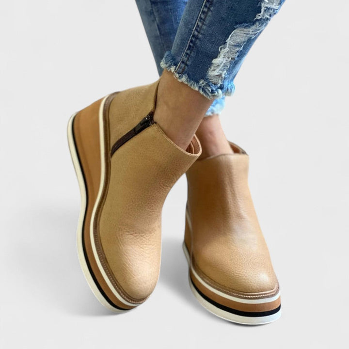 Scarpe Eleganti Impermeabili e Confortevoli