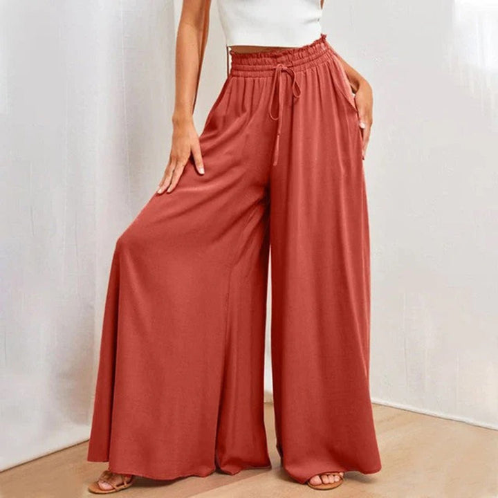 Tidal Wave Flowing Skirt
