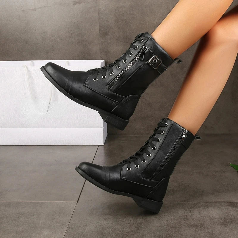 Botas de estilo casual para el día a día