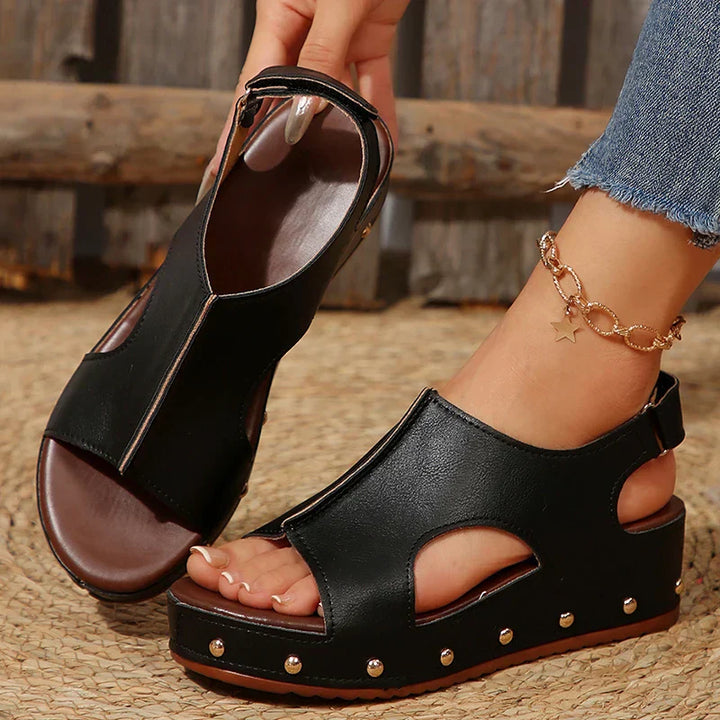 Platform Everyday Comfort Sandals