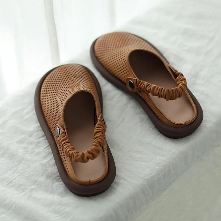 Cushioned Walking Sandals