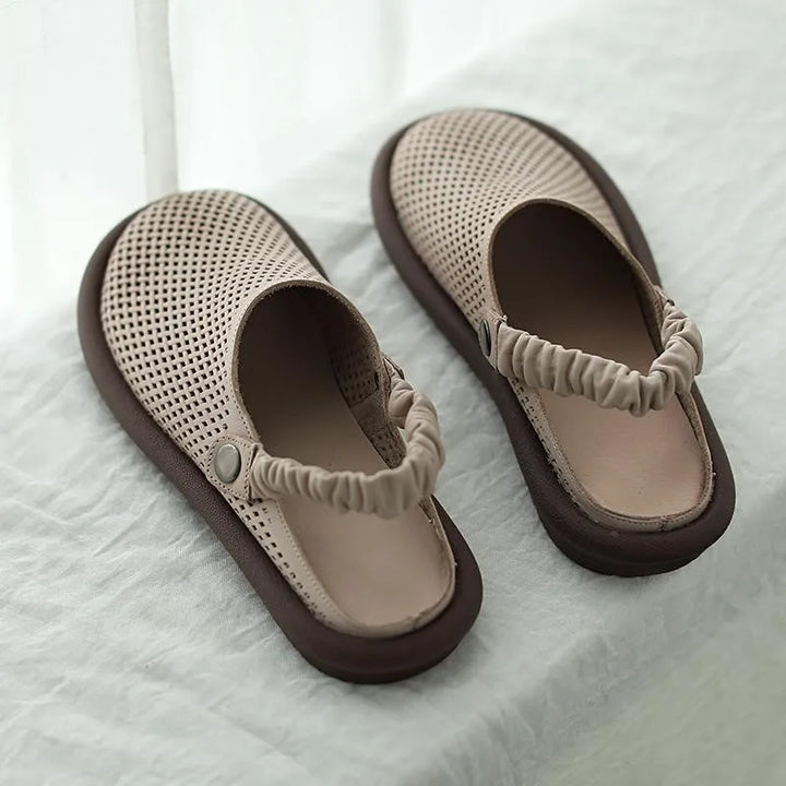 Cushioned Walking Sandals