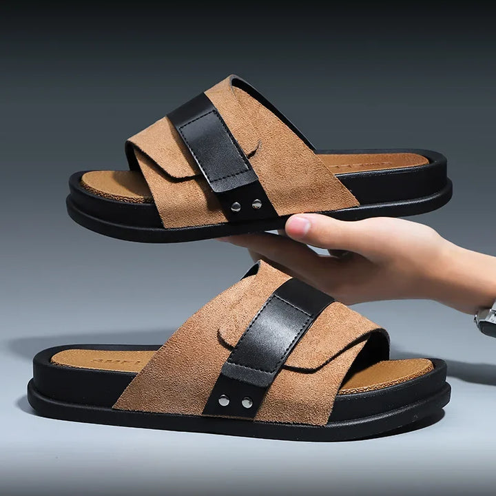 Cushioned Comfort Slides